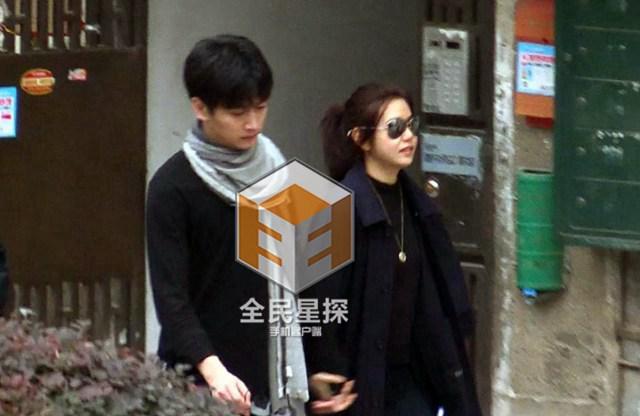 陈妍希2020年七夕快乐,陈妍希结婚日子