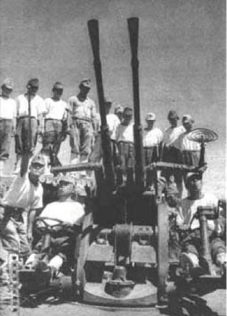 二战美日火炮图片大全,二战轻武器集锦德国