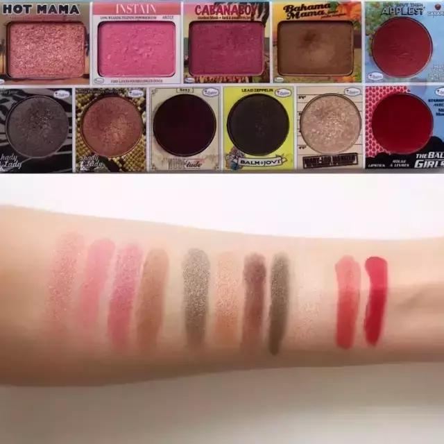 美妆必备的100个化妆品,新手化妆必备大牌化妆品底妆