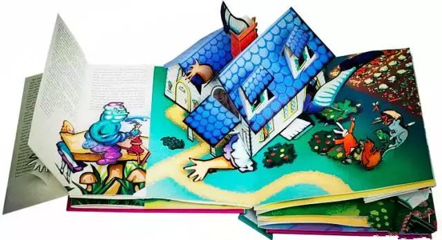 立体英文绘本3-6岁经典绘本,3-6岁必看十本绘本推荐英文版