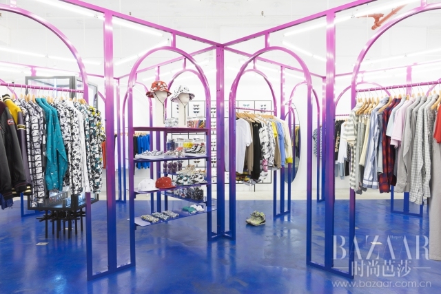 coletta潮流买手店,colette买手店