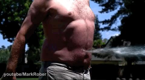 史上最强水枪,可以憋大招的水枪你见过吗