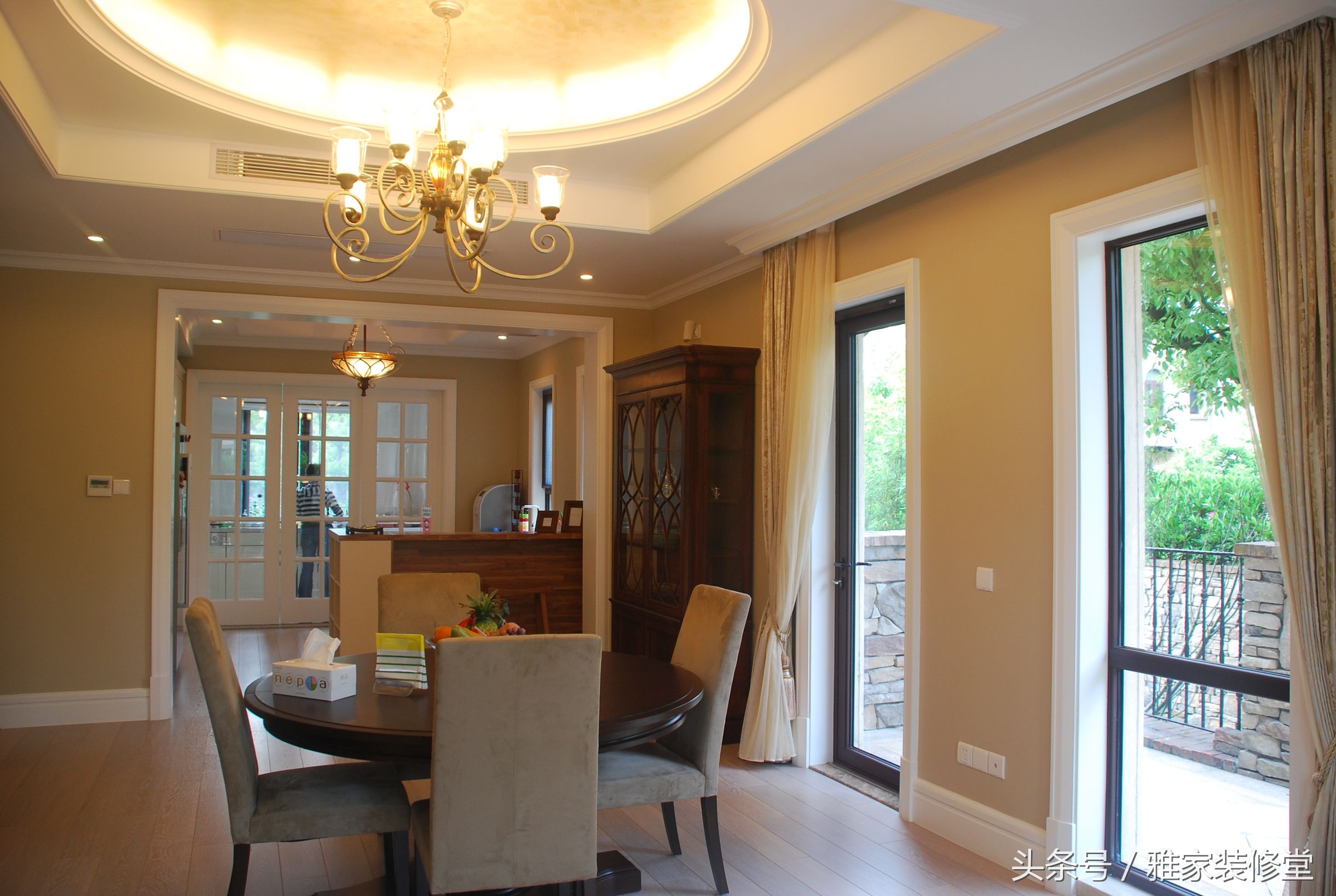 兰乔圣菲,昆明意式极简风别墅