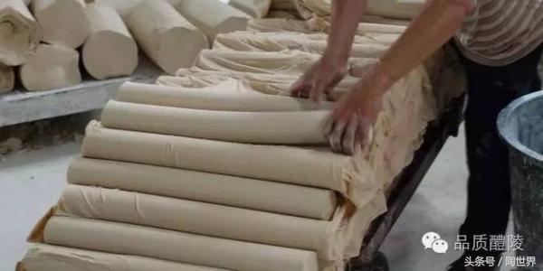 陶瓷贴画制作流程,陶瓷制作流程及步骤