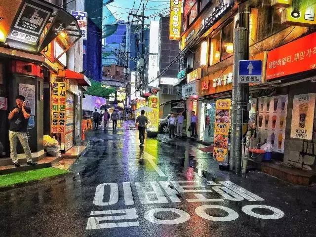 首尔购物攻略美食,首尔有什么好吃的便宜的