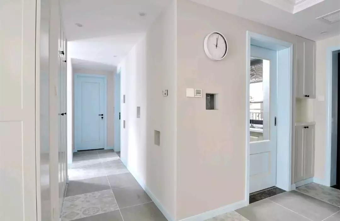 89平美式小三房，光收纳就占15.4%，美得摄人！（附平面图）