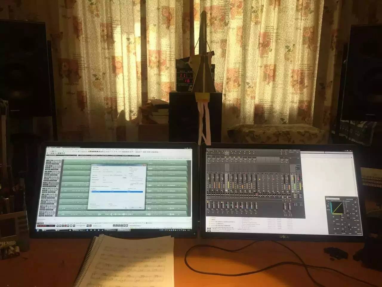 69岁录音师李大康：我从未觉得中国唱片业不景气