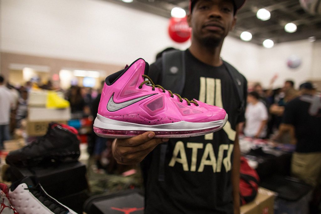 在8月杀到香港之前，先看看SneakerCon达拉斯站的球鞋价格榜
