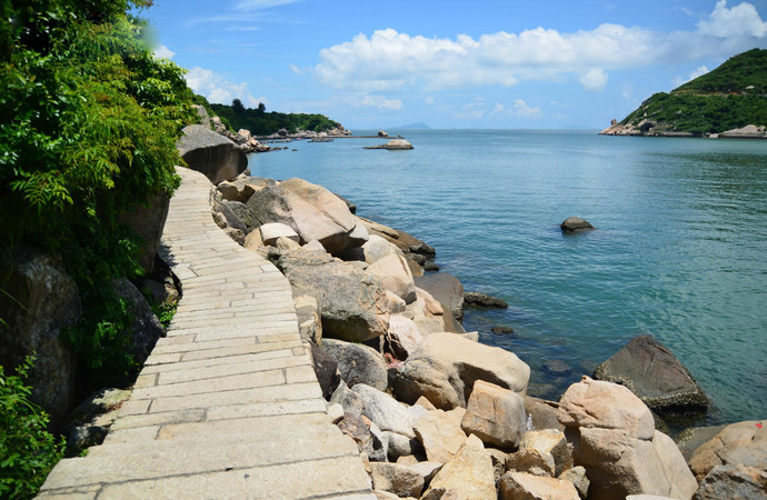 广东最好的海岛旅游攻略,广东海岛旅游景点排名