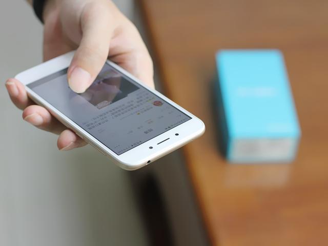 荣耀畅玩6a开箱评测,荣耀畅玩6a测网速