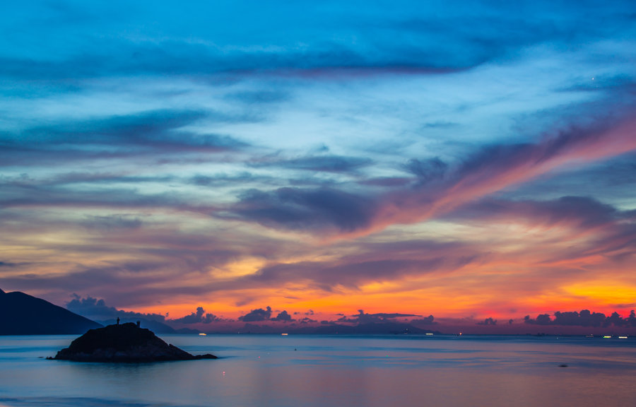 广东最好的海岛旅游攻略,广东海岛旅游景点排名