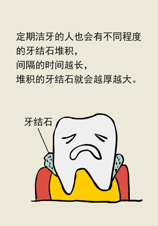 为什么洗牙以后还要做牙周刮治,为什么洗牙后还要刮治