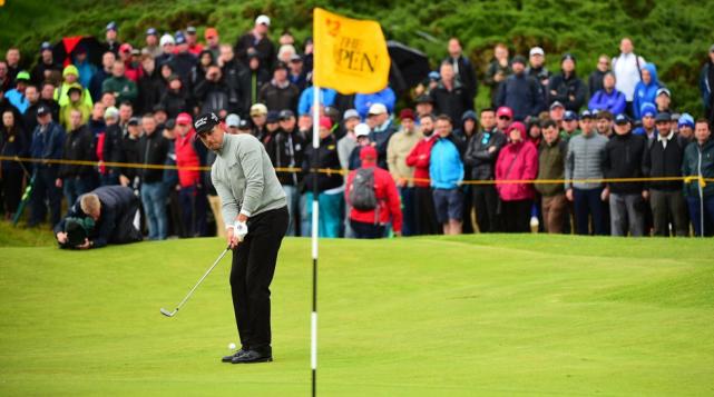 英国高尔夫公开赛冠军,2021英国公开赛冠军