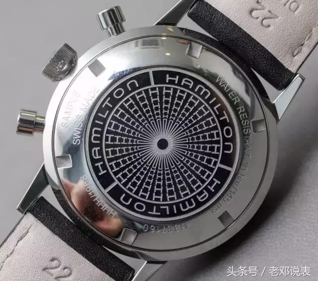 汉密尔顿翻新表 (如何评价汉密尔顿表)