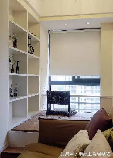 30平米极简小蜗居,65平温馨简约风小窝