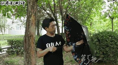 本末测评：晒成狗！教你如何机智挑选防晒伞