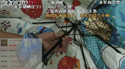 本末测评：晒成狗！教你如何机智挑选防晒伞