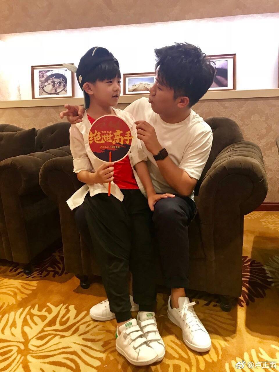 专访|“走出周星驰”的《绝世高手》卢正雨:新导演去谈论风格,是一件自大的事