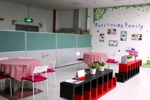 什么？泰达的办公空间都这么美？哪个是你心中最爱！