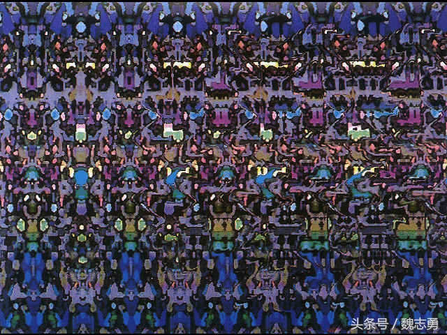 心理减压画画,减压静心的画