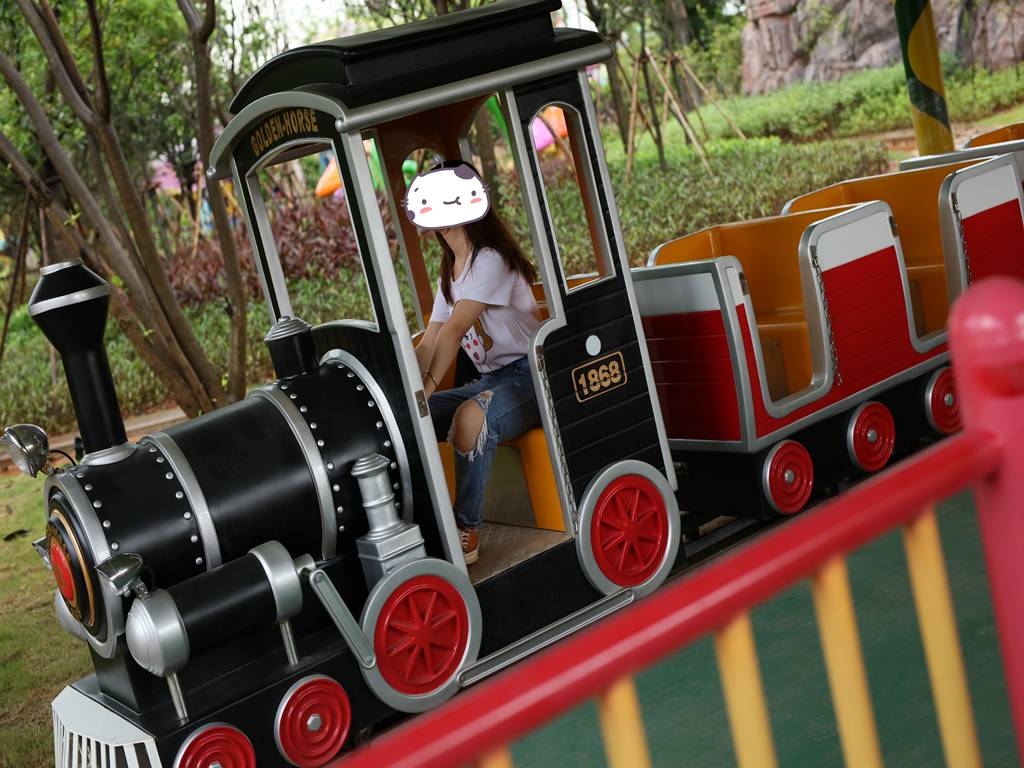 佛山美的鹭湖探险王国攻略,佛山鹭湖探索王国