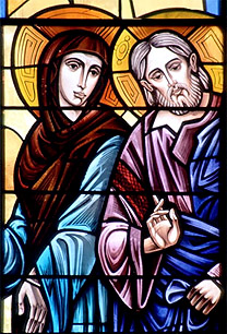 圣经中找不到的答案：耶稣之母到底葬身何处？