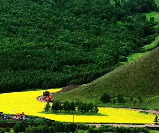 国家地理一生必去的50个最美地方,国家地理中国最美小岛