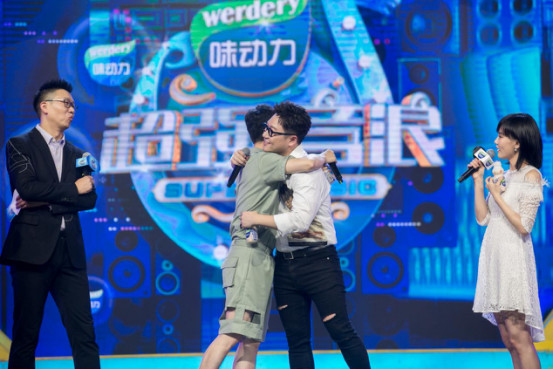 好妹妹乐队谎话情歌,好妹妹超强音浪