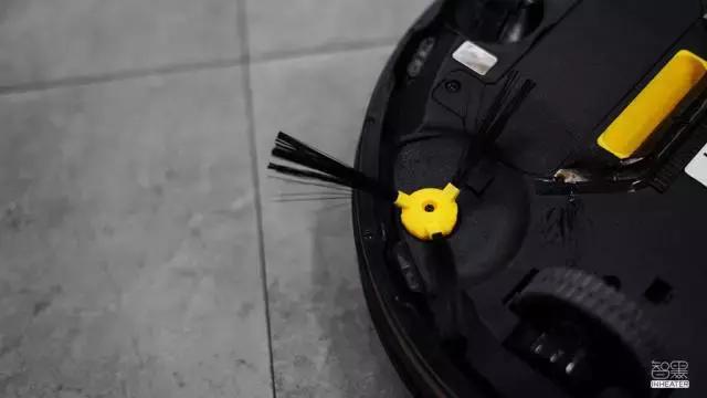 海尔tb35扫地机器人评测,海尔扫地机器人h11深度测评