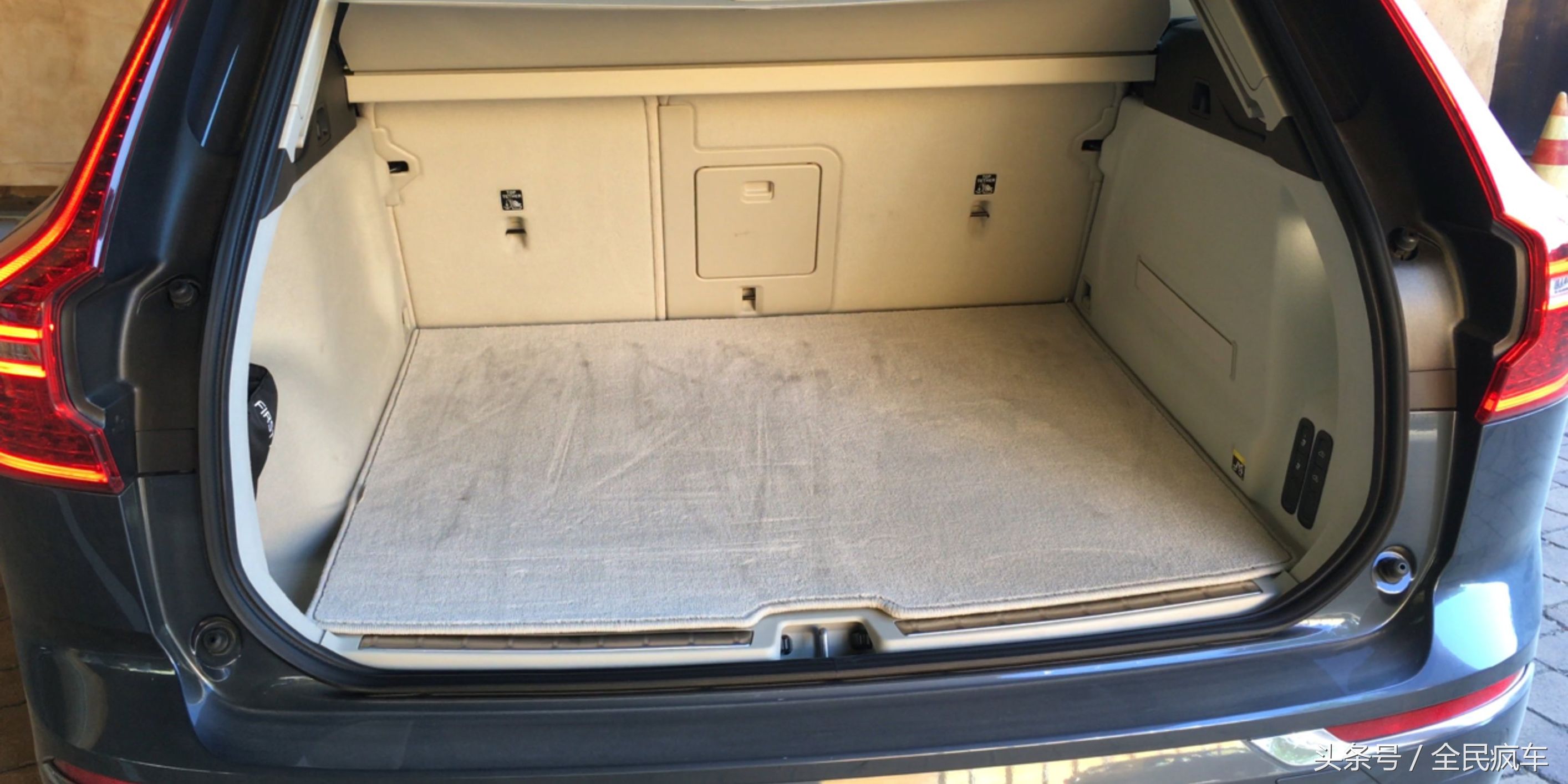 满满的诚意2017全新一代沃尔沃XC60海外简评