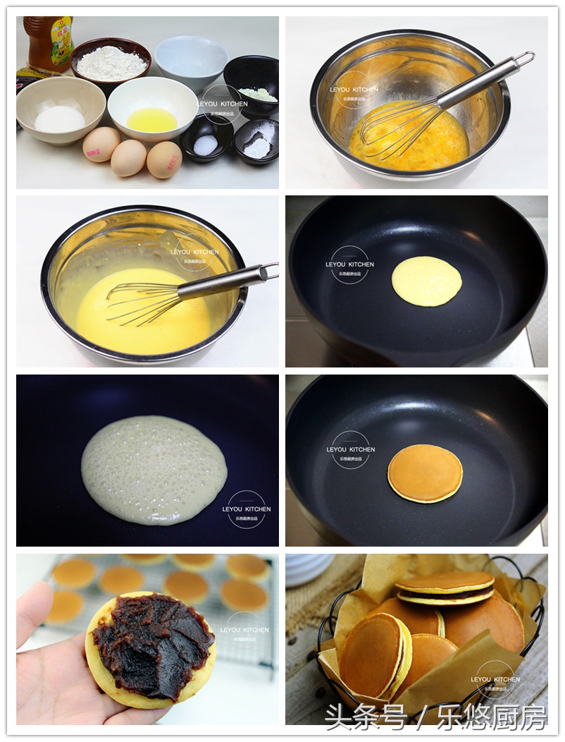 不用烤箱也能做点心,家常点心不用烤箱