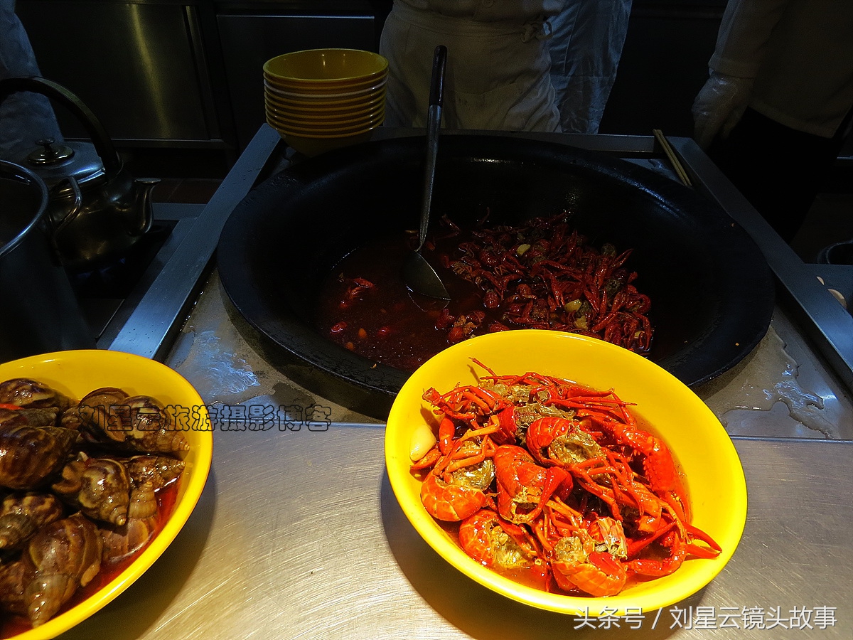 长沙火宫殿小吃王国怎么样,长沙火宫殿美食广场图片