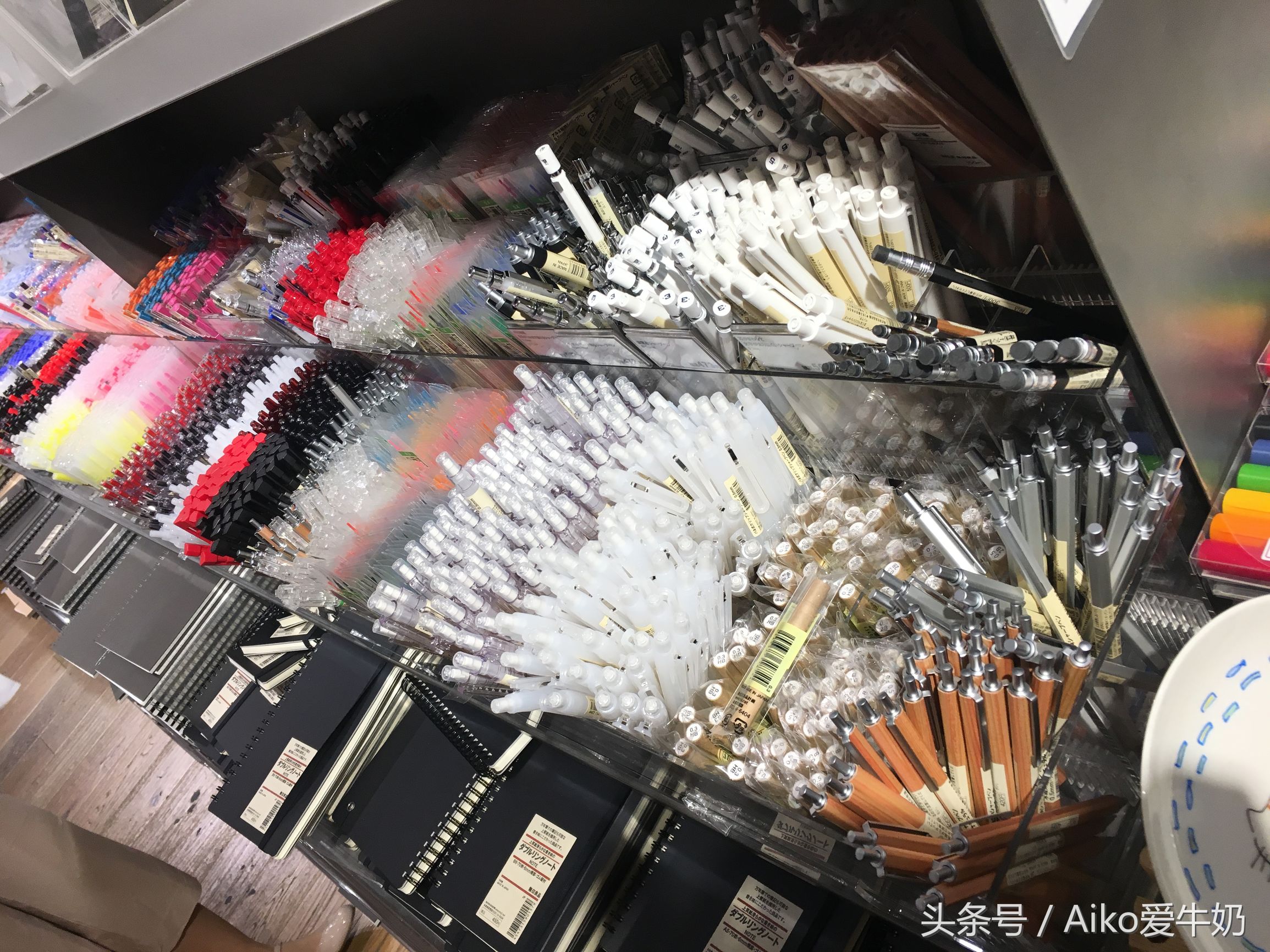 日本muji无印良品订书机,日本无印良品哪些值得买