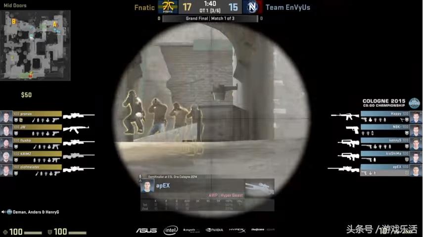 为什么感觉steamcsgo很难打,steamcsgo为什么这么少人