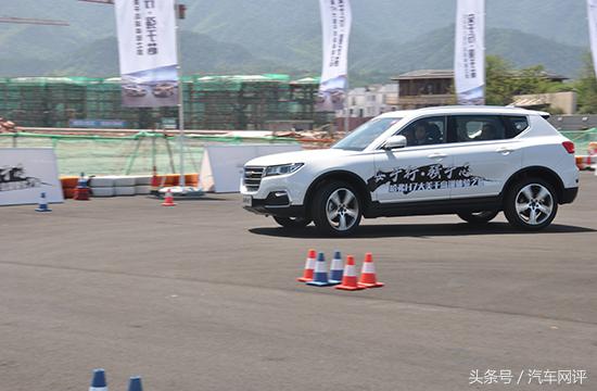 哈弗h7油耗车主真实油耗,哈弗h7精彩之旅