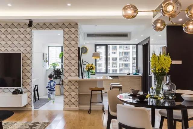 苏州惠丰花园房屋结构图,惠丰花园90平装修