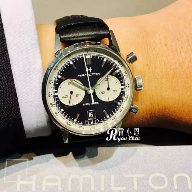 你是美国科幻电影的铁杆粉吗？用一块腕表来检测一下吧！