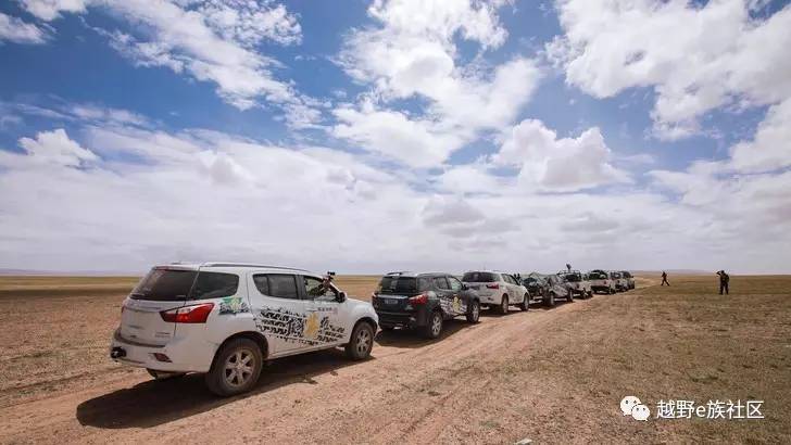 我与“她”可可西里二十天零距离的故事