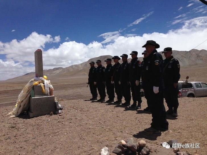 我与“她”可可西里二十天零距离的故事