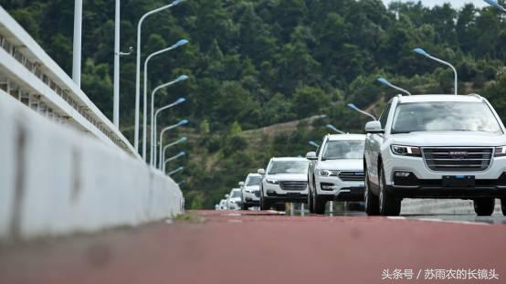 哈弗h7高端车型,哈弗h7最新款试驾