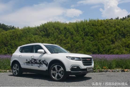 哈弗h7高端车型,哈弗h7最新款试驾