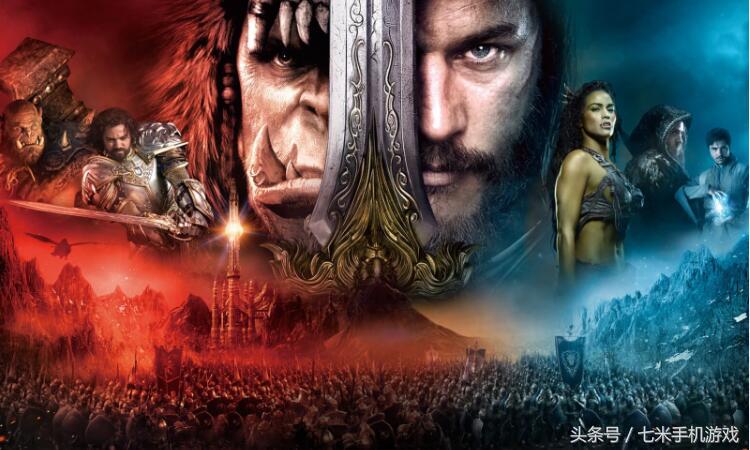 七米神脑洞：聊聊游戏、电影神作中“相似度感人”的设定