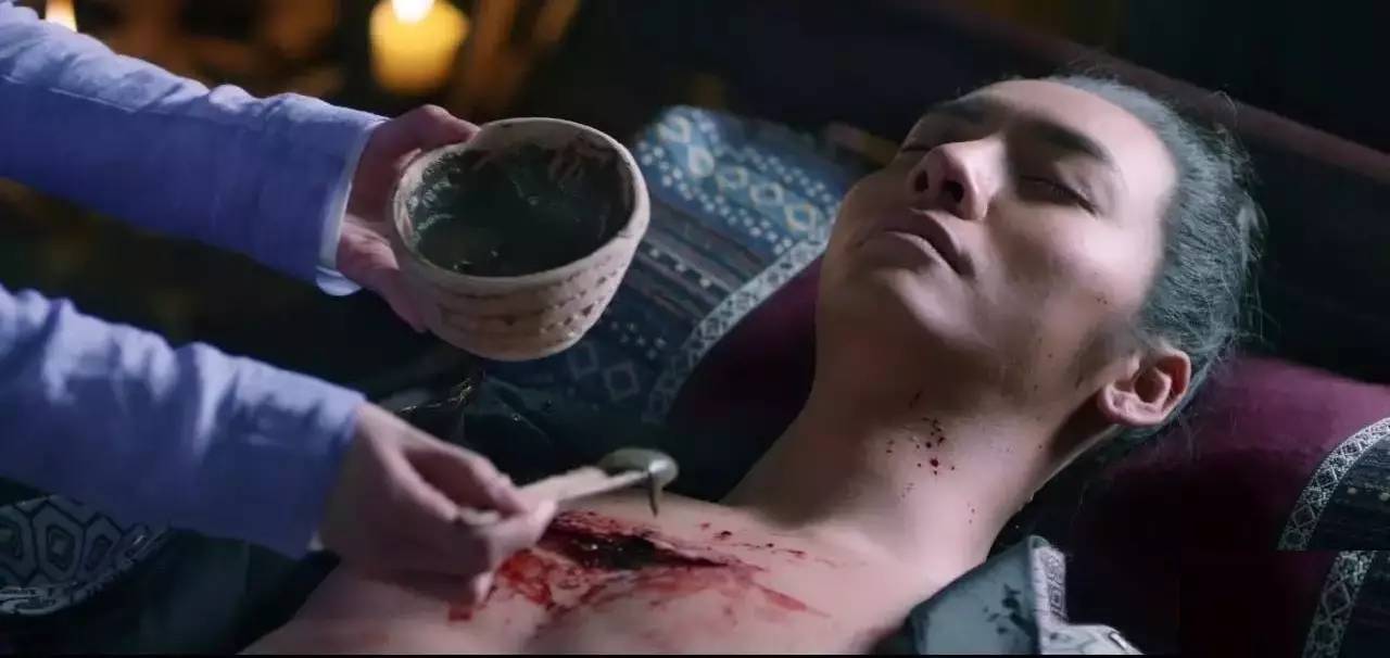 醉玲珑开播盛典陈伟霆做动作,陈伟霆在醉玲珑中被吐槽