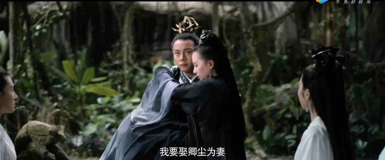 醉玲珑开播盛典陈伟霆做动作,陈伟霆在醉玲珑中被吐槽