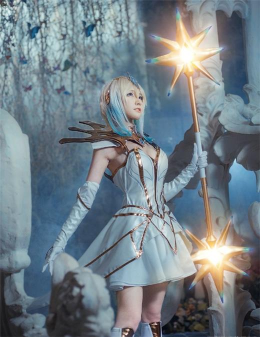 拉克丝真的好漂亮,最好看的拉克丝组合