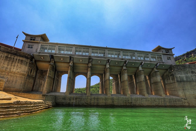 云台山为什么有水啊,云台山那么多水哪来的