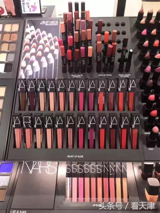 小编实拍|MAC专柜入驻天津伊势丹啦!热门色号居然都有货,钱包又要瘪了