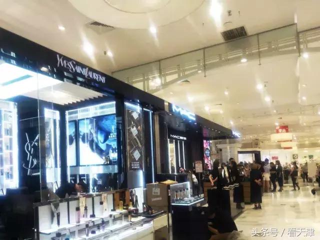 小编实拍|MAC专柜入驻天津伊势丹啦!热门色号居然都有货,钱包又要瘪了