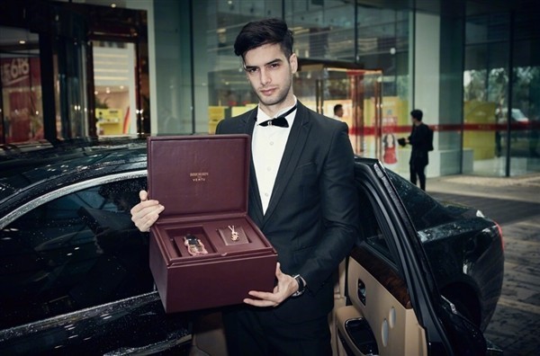 vertu智能手机,vertu老年机