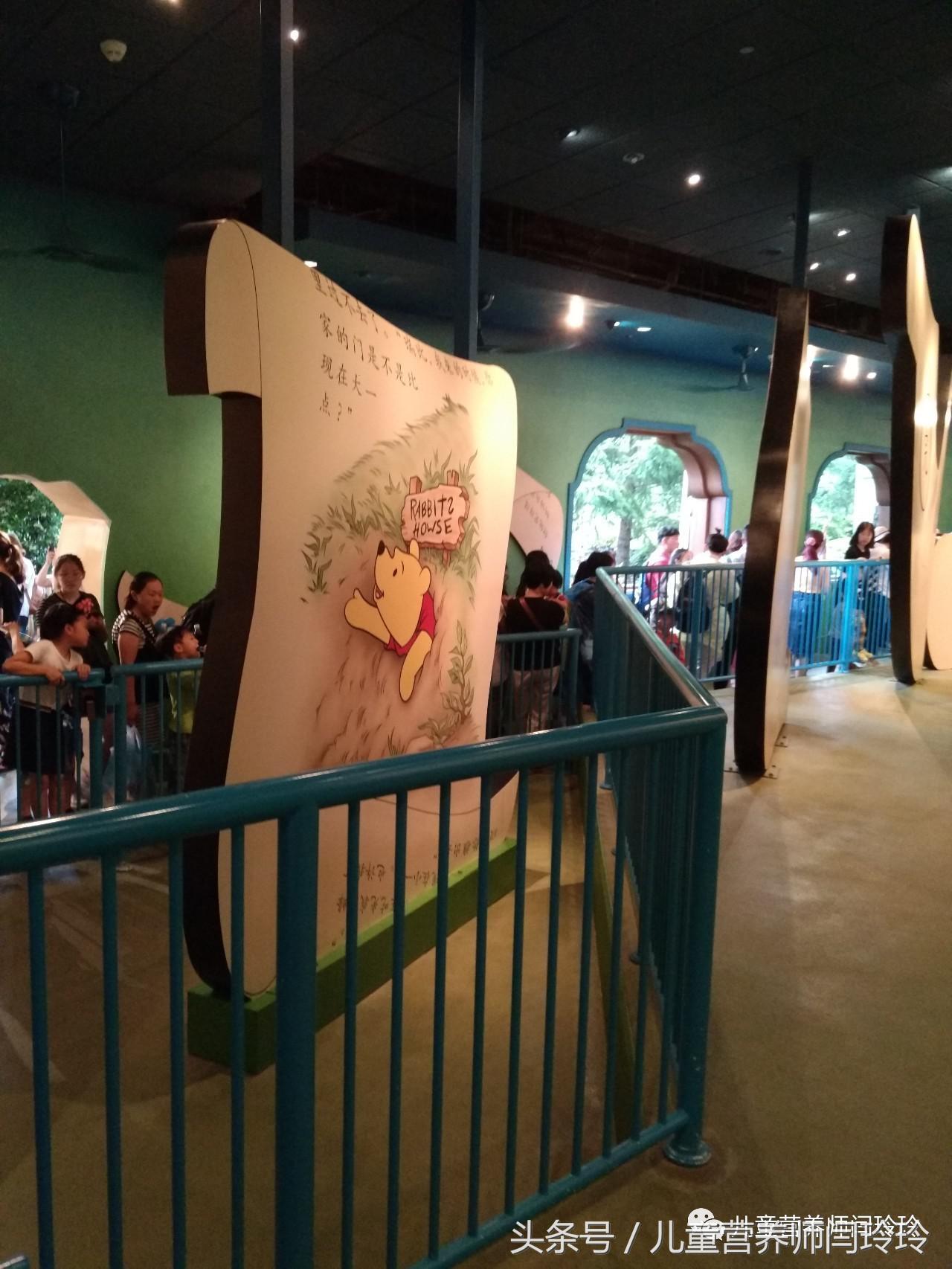 迪士尼实现小朋友们的公主梦,迪士尼是每个女孩的公主梦